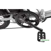 Электровелосипед Volteco Flex Up 2020 (черный)