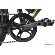 Электровелосипед Eltreco XT 850 New (черный/синий)