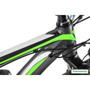 Электровелосипед Eltreco XT 850 New (черный/синий)