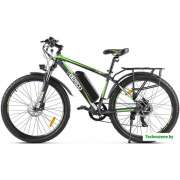 Электровелосипед Eltreco XT 850 New (черный/синий)