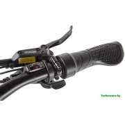 Электровелосипед Eltreco XT 850 New (черный/синий)