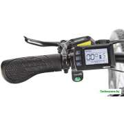 Электровелосипед Eltreco XT 850 New (черный/синий)