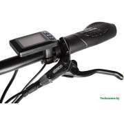 Электровелосипед Eltreco XT 850 New (черный/синий)