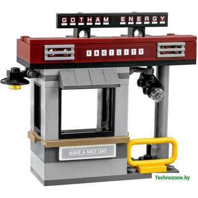 Конструктор LEGO Batman Movie 70910 Специальная доставка от пугала