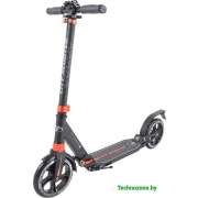 Самокат Tech Team City Scooter 2018 (черный)