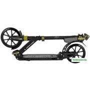 Самокат Tech Team City Scooter 2020 (черный)