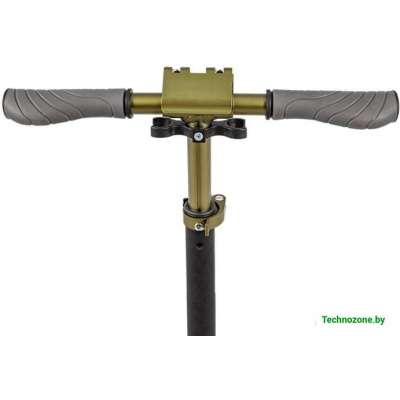 Самокат Tech Team City Scooter 2020 (черный)
