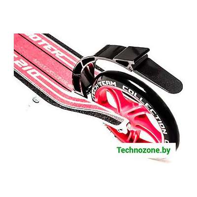 Самокат Tech Team TT 210 Sport (белый/красный)