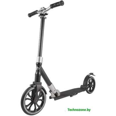 Самокат Tech Team 250 Sport Pro 2019 (черный/серый)