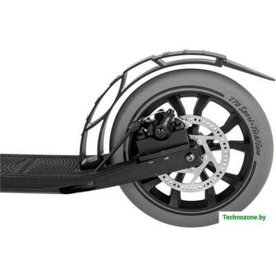 Самокат Tech Team Sport 270R 2020 (черный)