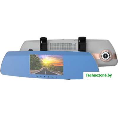 Автомобильный видеорегистратор Ritmix AVR-383 (Mirror)