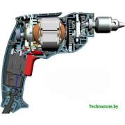 Безударная дрель Bosch GBM 6 RE Professional (0601472600)