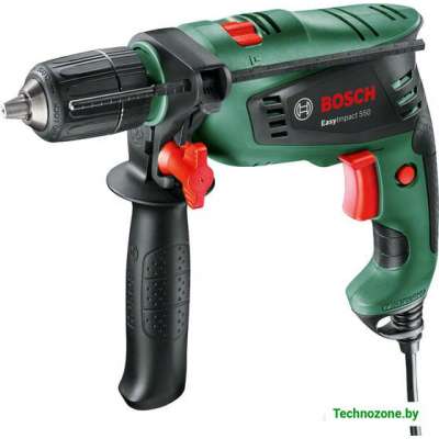 Ударная дрель Bosch EasyImpact 550 (0603130020)