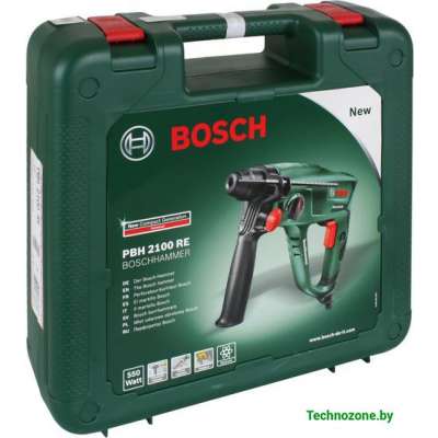 Перфоратор Bosch PBH 2100 RE (06033A9320)