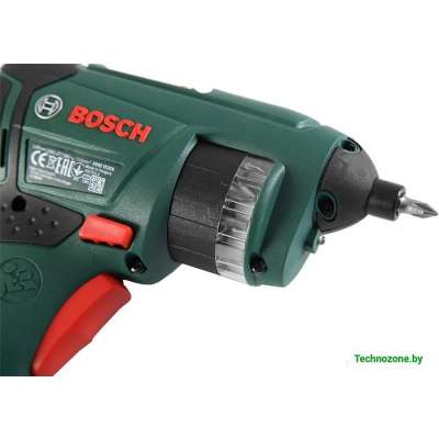 Шуруповерт Bosch PSR Select 0603977021