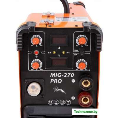 Сварочный инвертор ELAND MIG-270 Pro