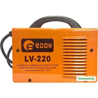 Сварочный инвертор Edon LV-220