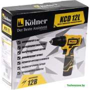 Дрель-шуруповерт Kolner KCD 12L