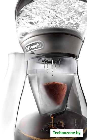 Капельная кофеварка DeLonghi Clessidra ICM 17210, купить в Минске с ...