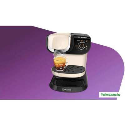 Капсульная кофеварка Bosch TAS6507