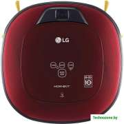 Робот-пылесос LG VRF6640LVR