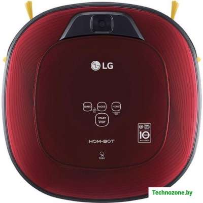 Робот-пылесос LG VRF6640LVR