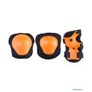 Комплект защиты Ridex Tick Orange размер S,M