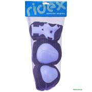 Комплект защиты Ridex Tick Purple размер S,M