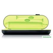 Электрическая зубная щетка Philips DiamondClean Black (HX9352/04)
