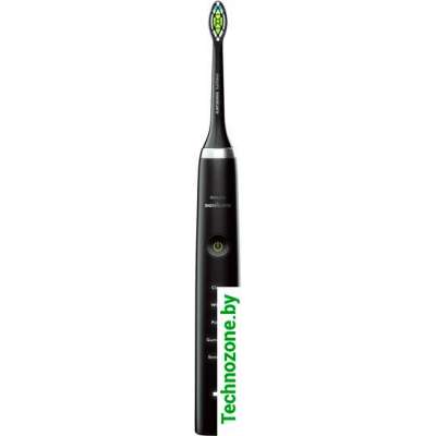 Электрическая зубная щетка Philips DiamondClean Black (HX9352/04)