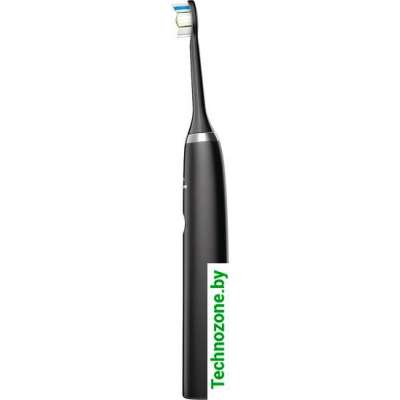 Электрическая зубная щетка Philips DiamondClean Black (HX9352/04)