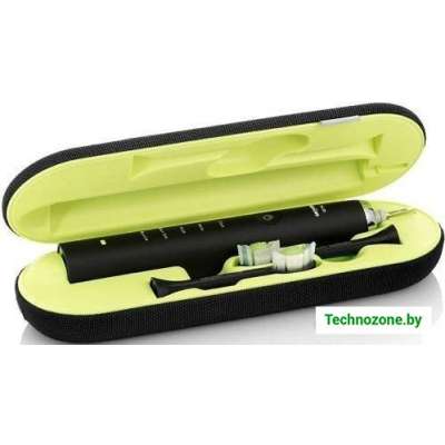 Электрическая зубная щетка Philips DiamondClean Black (HX9352/04)