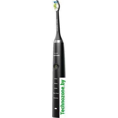 Электрическая зубная щетка Philips DiamondClean Black (HX9352/04)
