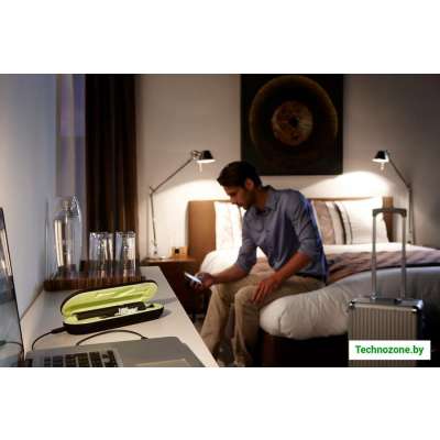 Электрическая зубная щетка Philips DiamondClean Black (HX9352/04)