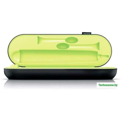 Электрическая зубная щетка Philips DiamondClean Black (HX9352/04)