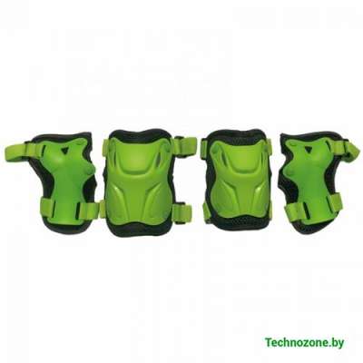 Комплект защиты Tech Team Safety Line 800 green