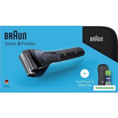 Электробритва Braun Series 3 3010TS Wet&Dry