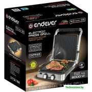 Электрогриль Endever Grillmaster-235