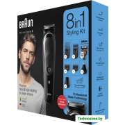 Универсальный триммер Braun MGK5260