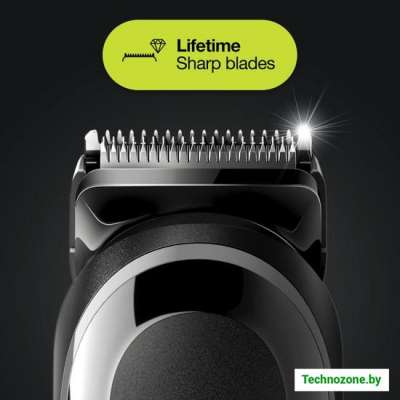 Универсальный триммер Braun MGK5260