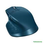 Мышь Logitech MX Master 2S (бирюзовый) (910-005140)