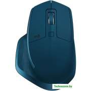 Мышь Logitech MX Master 2S (бирюзовый) (910-005140)