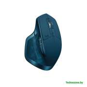 Мышь Logitech MX Master 2S (бирюзовый) (910-005140)