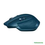 Мышь Logitech MX Master 2S (бирюзовый) (910-005140)