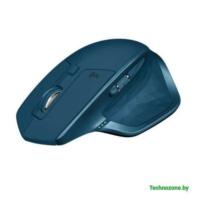 Мышь Logitech MX Master 2S (бирюзовый) (910-005140)