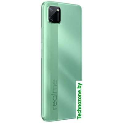Смартфон Realme C11 RMX2185 2GB/32GB (мятный зеленый)