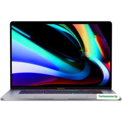 Ноутбук Apple MacBook Pro 16 2019 Z0Y0006XF