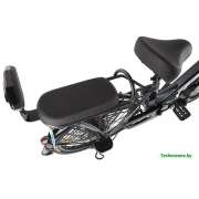 Электровелосипед Eltreco Green City E-Alfa New (сине-серый матовый)
