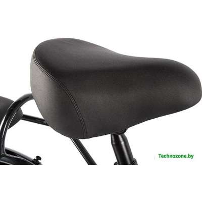 Электровелосипед Eltreco Green City E-Alfa New (сине-серый матовый)