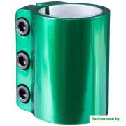 Зажим для трюкового самоката Xaos Be-3 Green